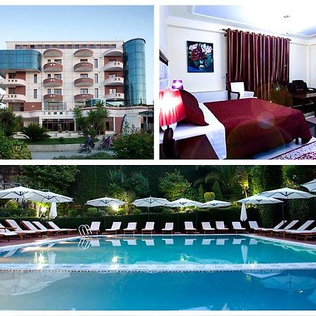 טיראנה Orchidea Hotel מראה חיצוני תמונה