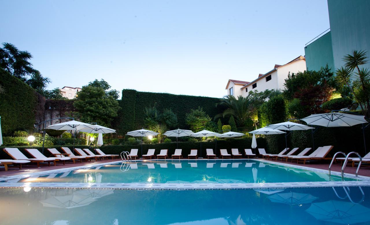 טיראנה Orchidea Hotel מראה חיצוני תמונה