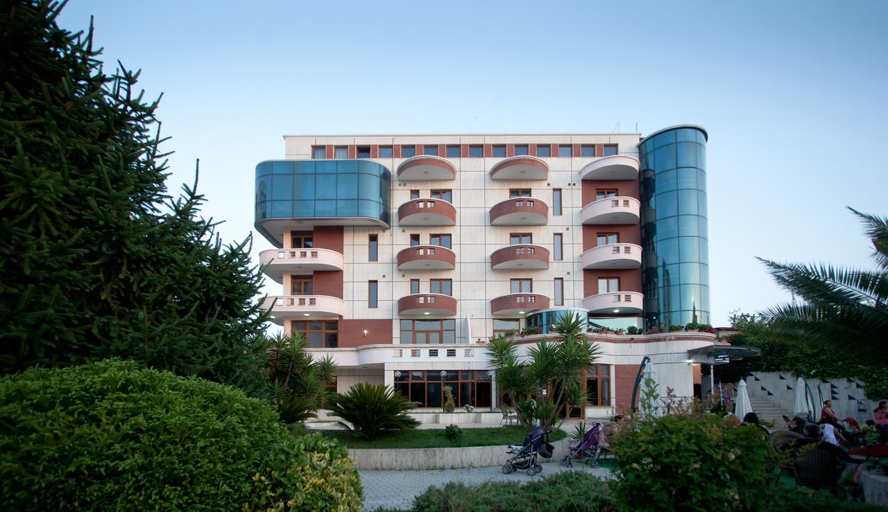 טיראנה Orchidea Hotel מראה חיצוני תמונה