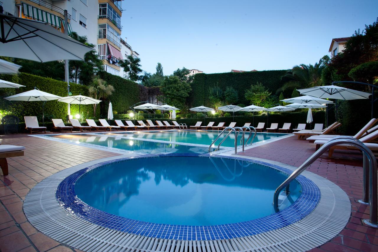 טיראנה Orchidea Hotel מראה חיצוני תמונה