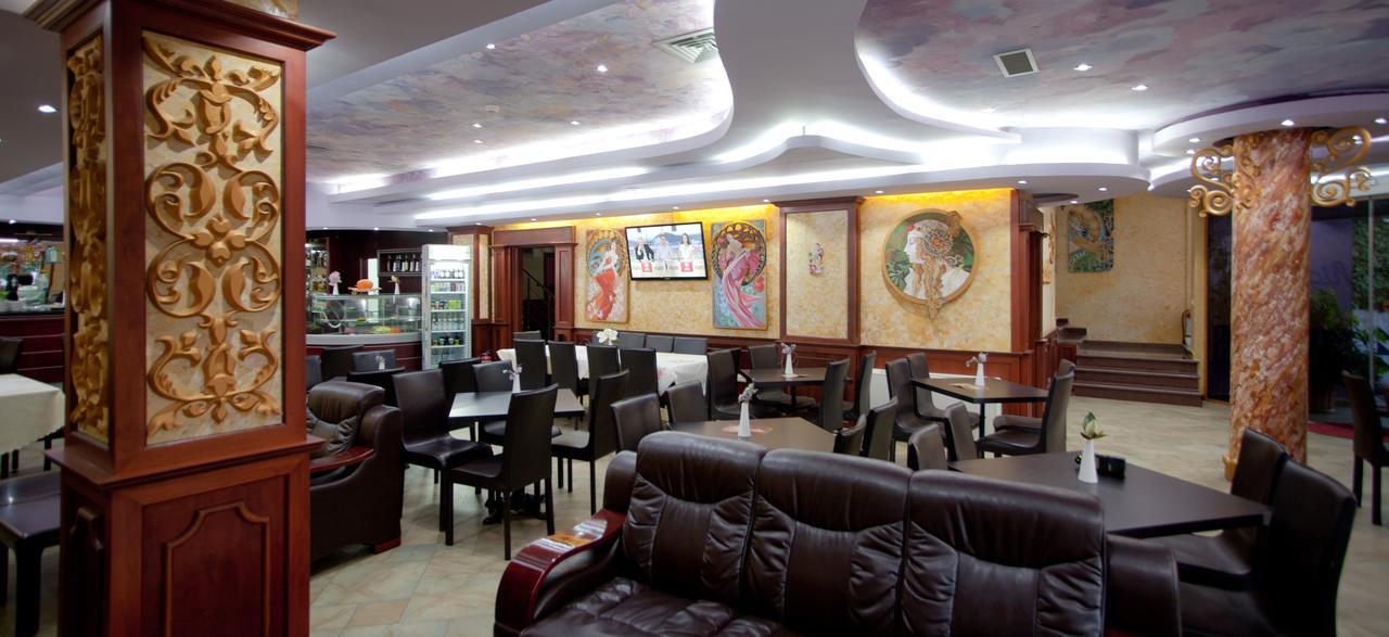 טיראנה Orchidea Hotel מראה חיצוני תמונה