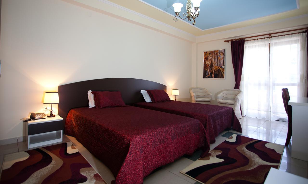 טיראנה Orchidea Hotel מראה חיצוני תמונה