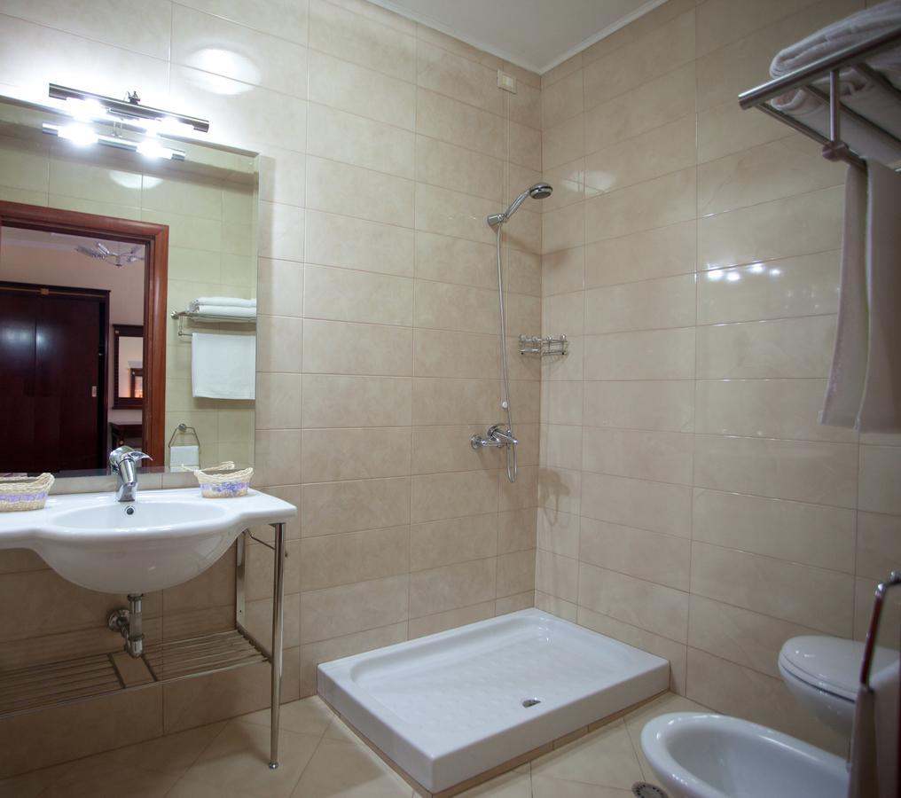 טיראנה Orchidea Hotel מראה חיצוני תמונה