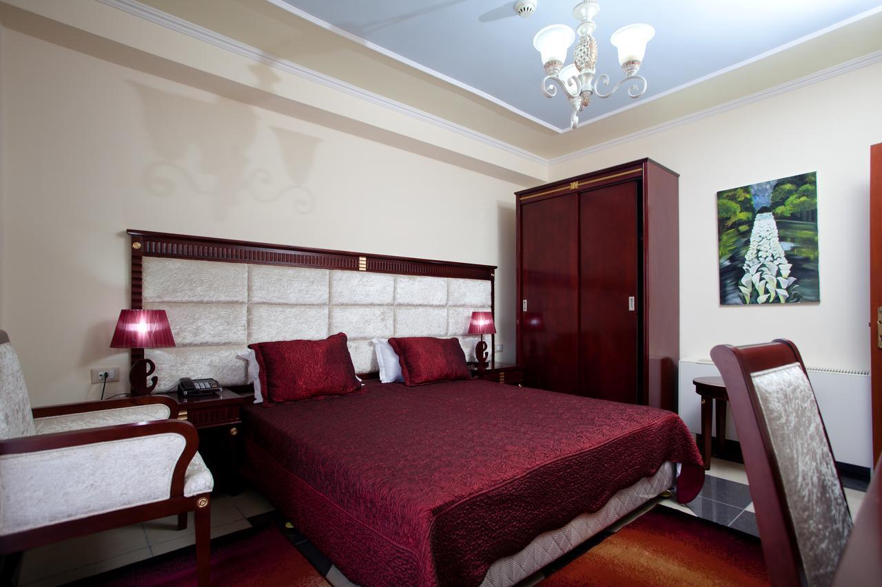 טיראנה Orchidea Hotel מראה חיצוני תמונה