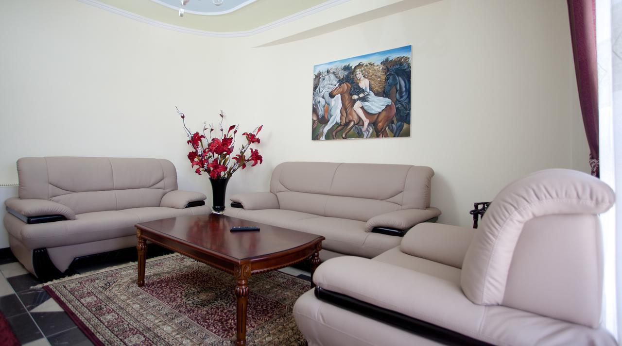 טיראנה Orchidea Hotel מראה חיצוני תמונה