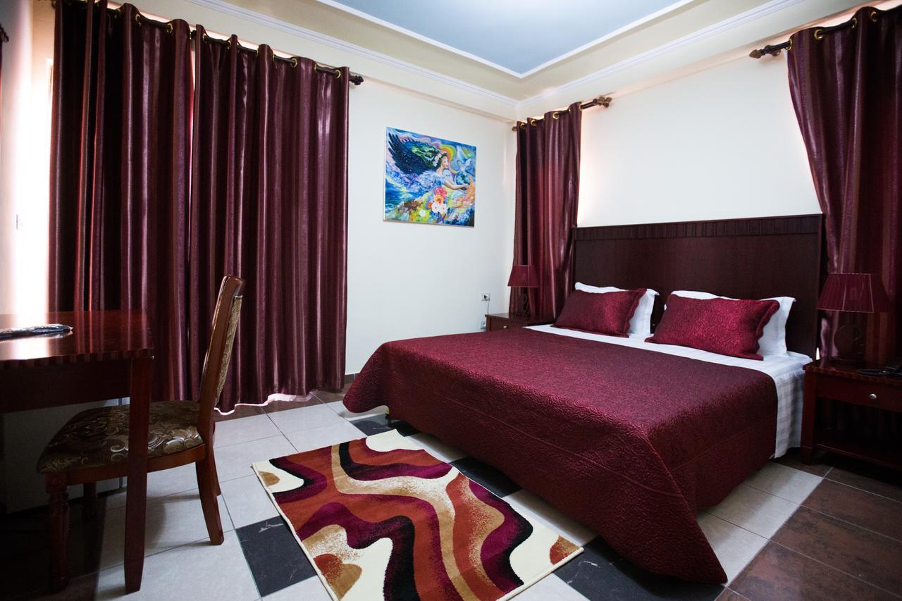 טיראנה Orchidea Hotel מראה חיצוני תמונה