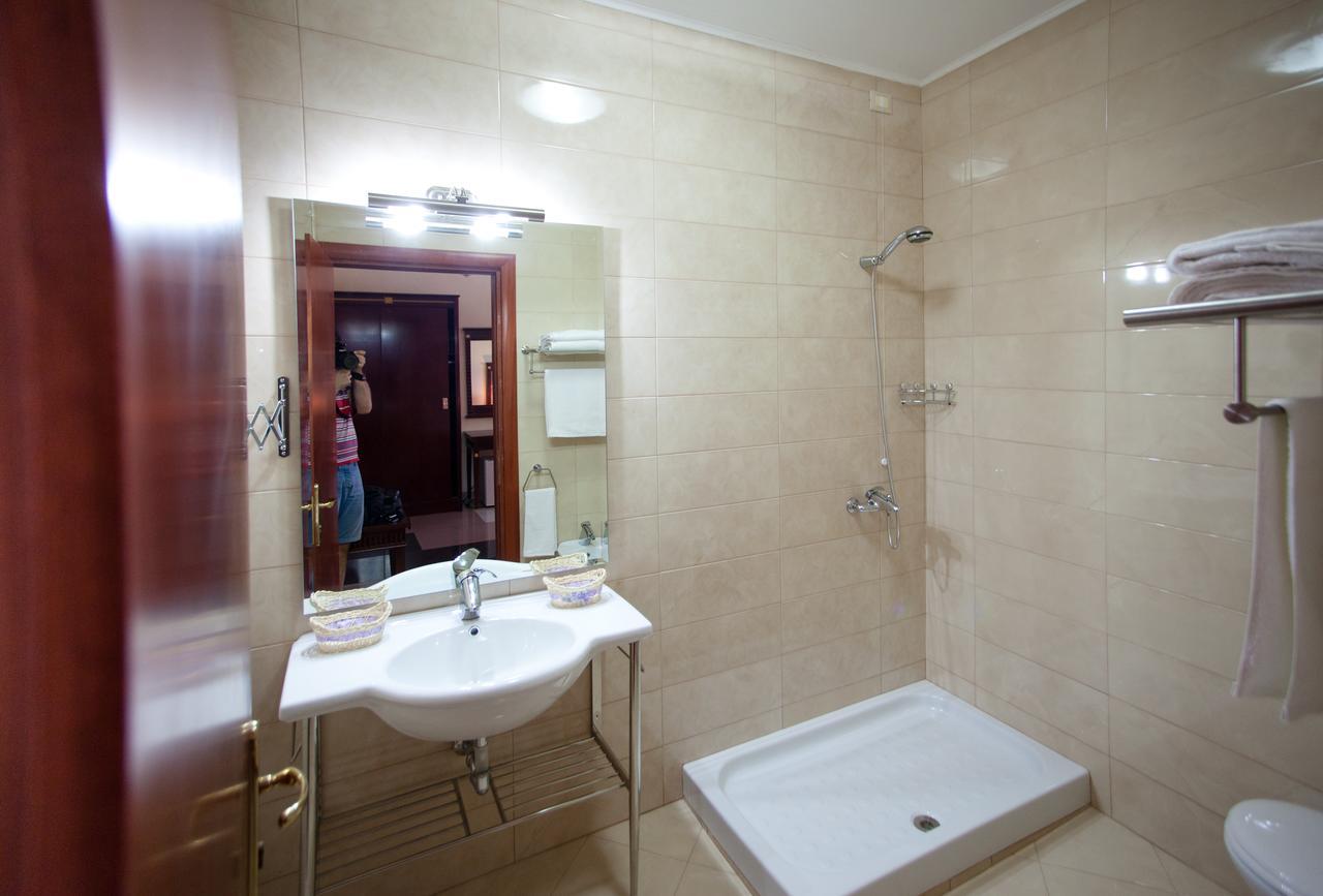 טיראנה Orchidea Hotel מראה חיצוני תמונה