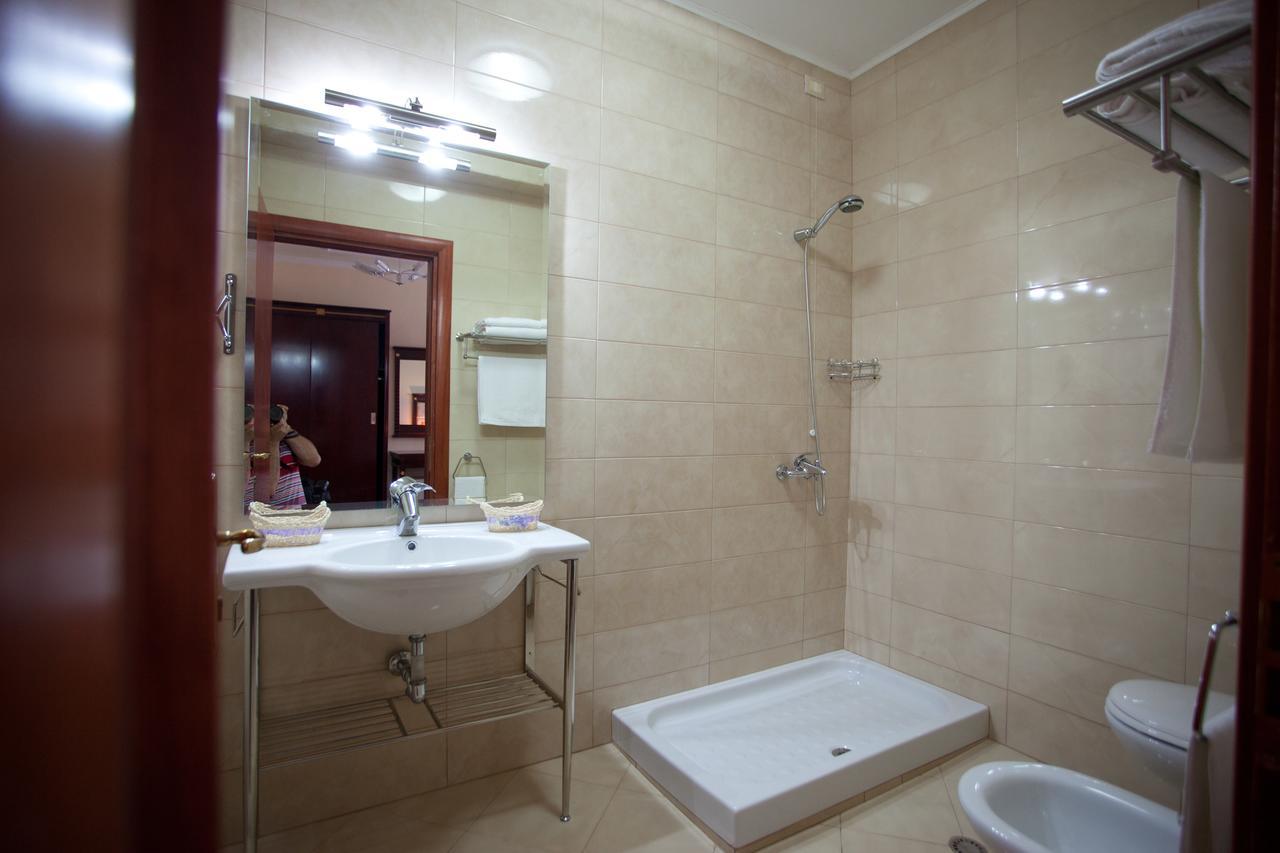 טיראנה Orchidea Hotel מראה חיצוני תמונה