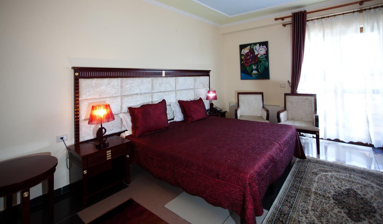 טיראנה Orchidea Hotel מראה חיצוני תמונה
