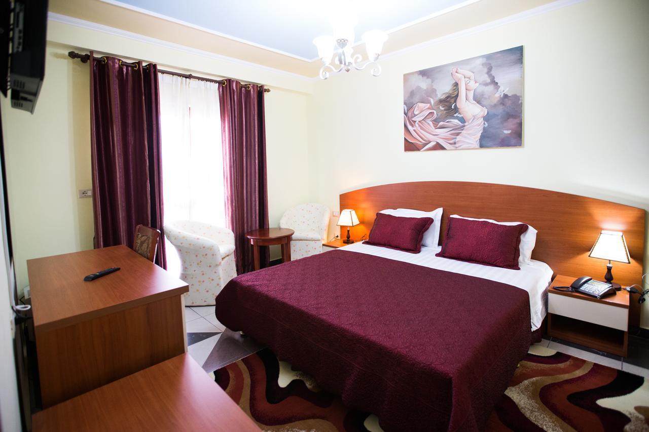 טיראנה Orchidea Hotel מראה חיצוני תמונה