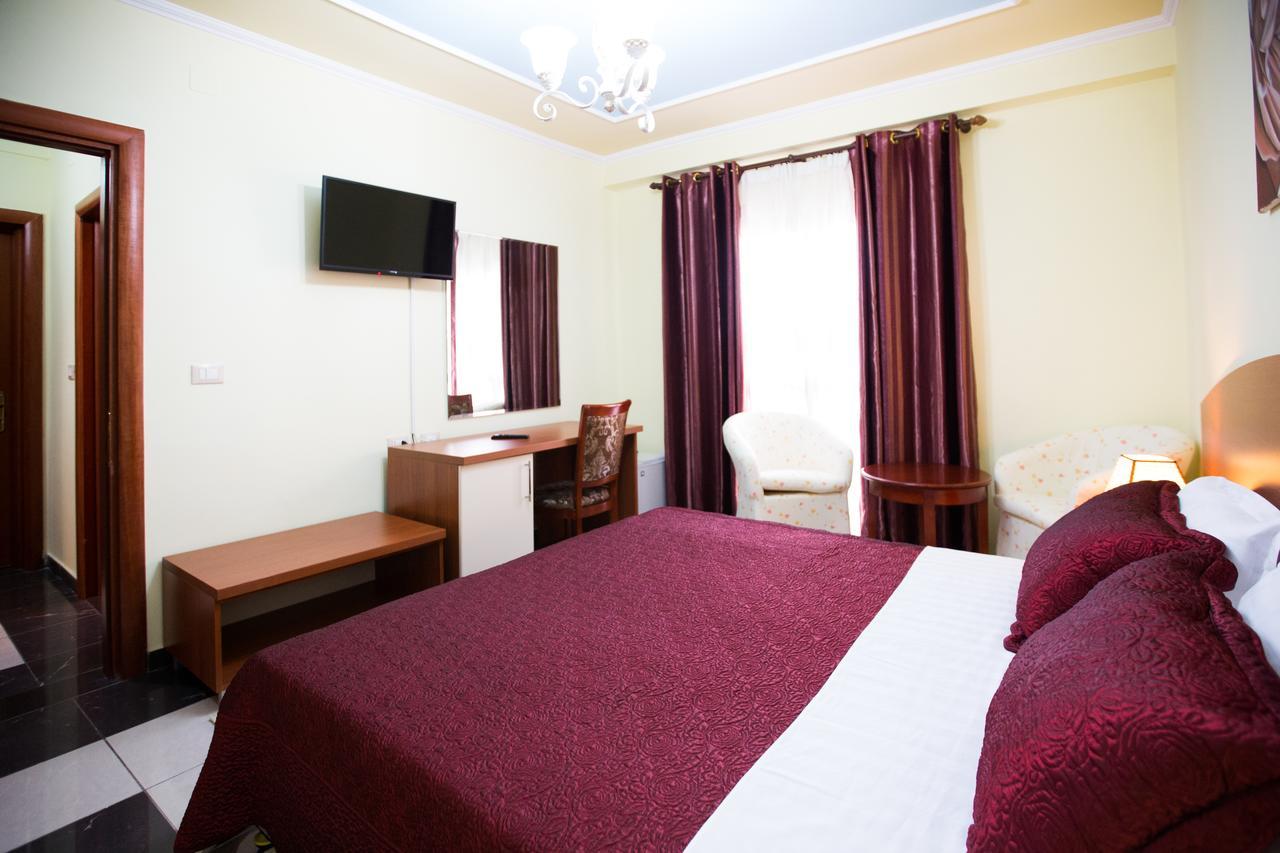 טיראנה Orchidea Hotel מראה חיצוני תמונה