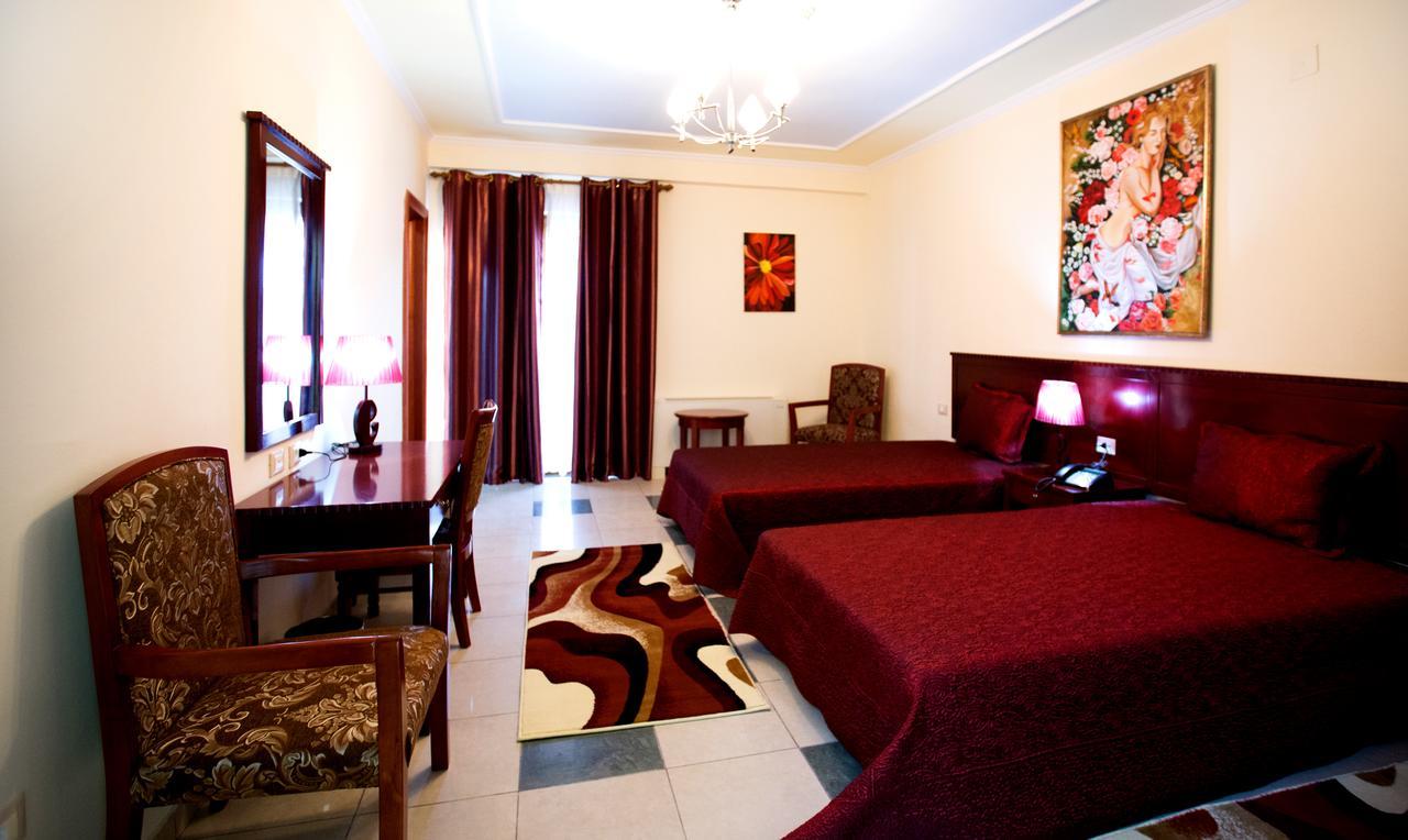טיראנה Orchidea Hotel מראה חיצוני תמונה