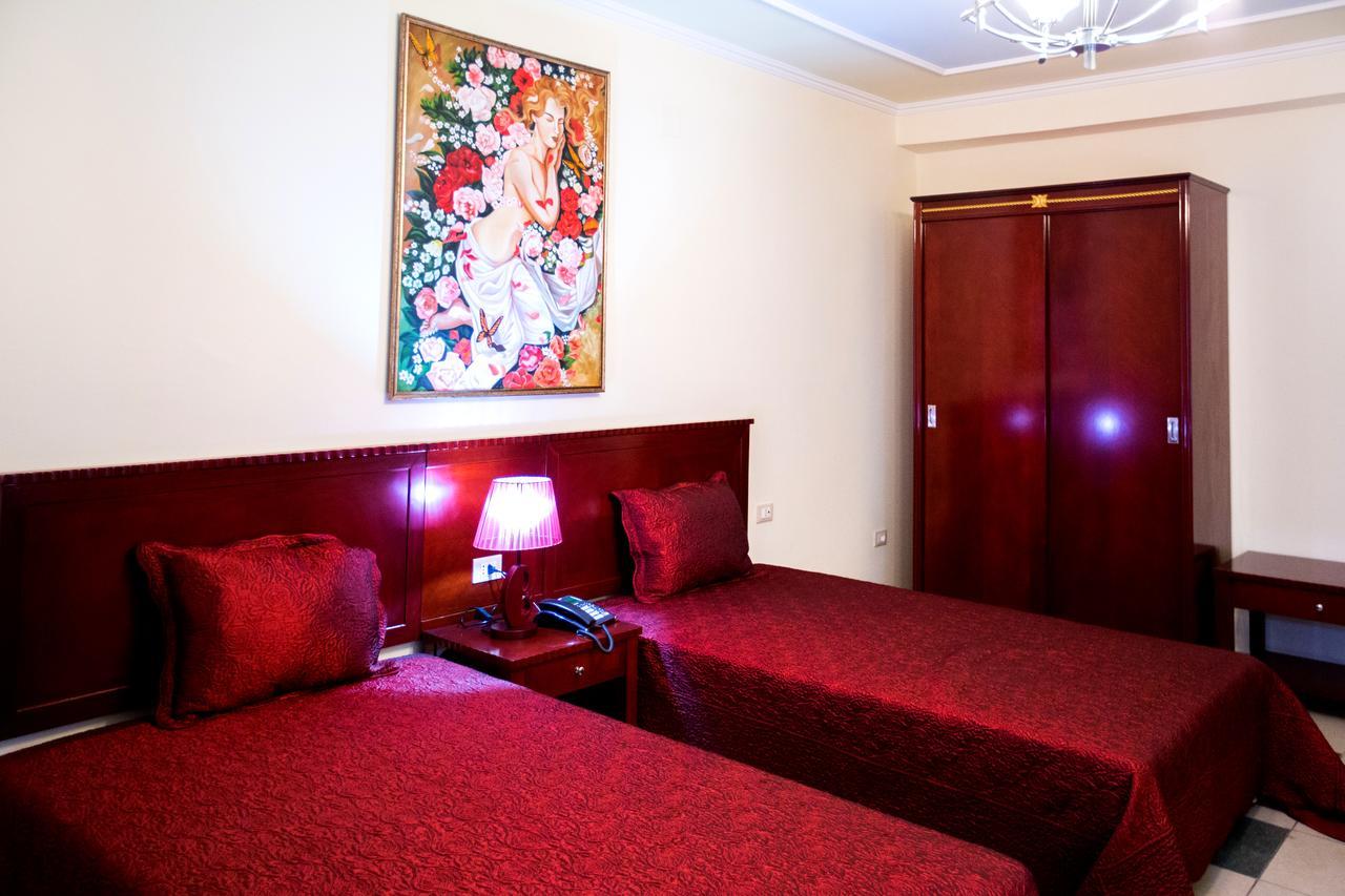 טיראנה Orchidea Hotel מראה חיצוני תמונה