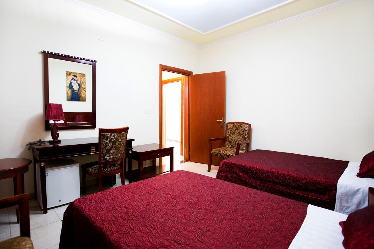 טיראנה Orchidea Hotel מראה חיצוני תמונה