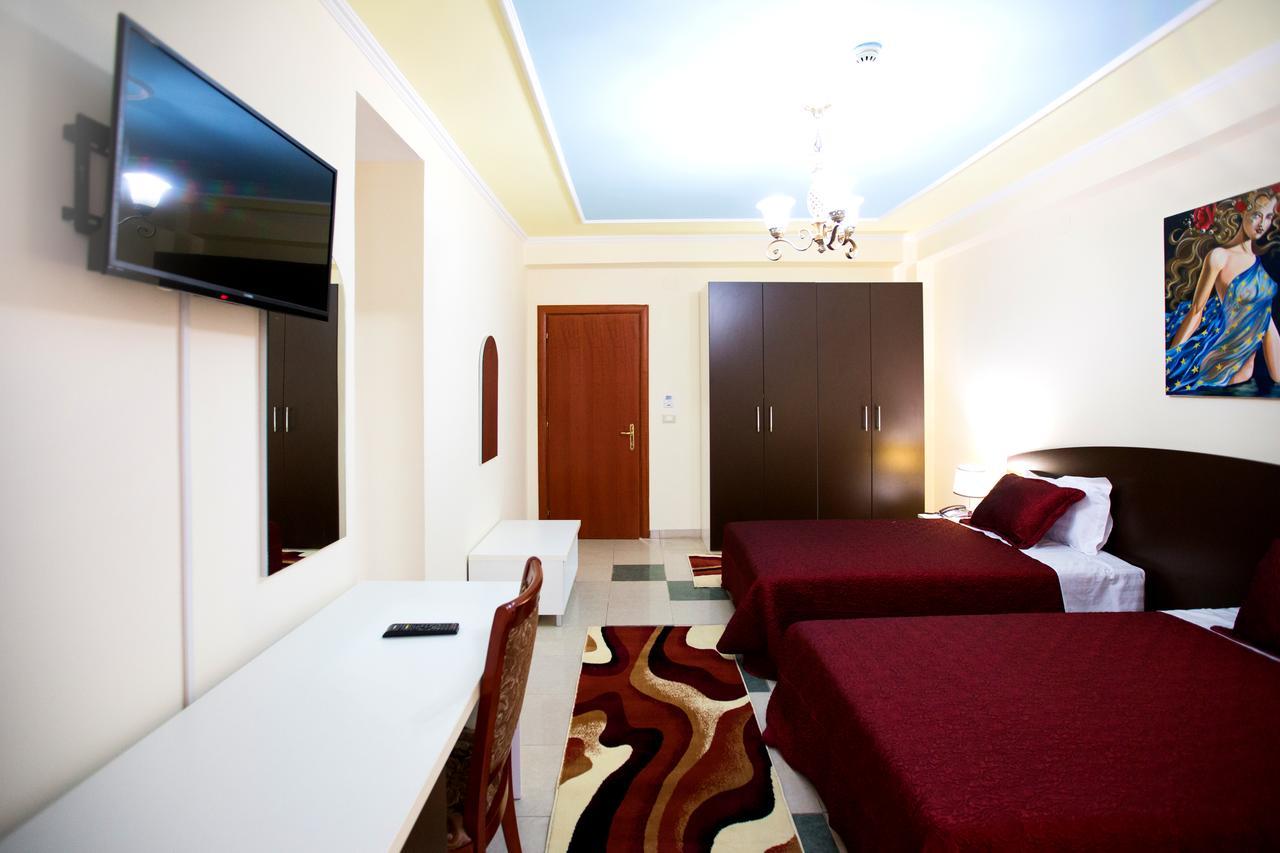 טיראנה Orchidea Hotel מראה חיצוני תמונה