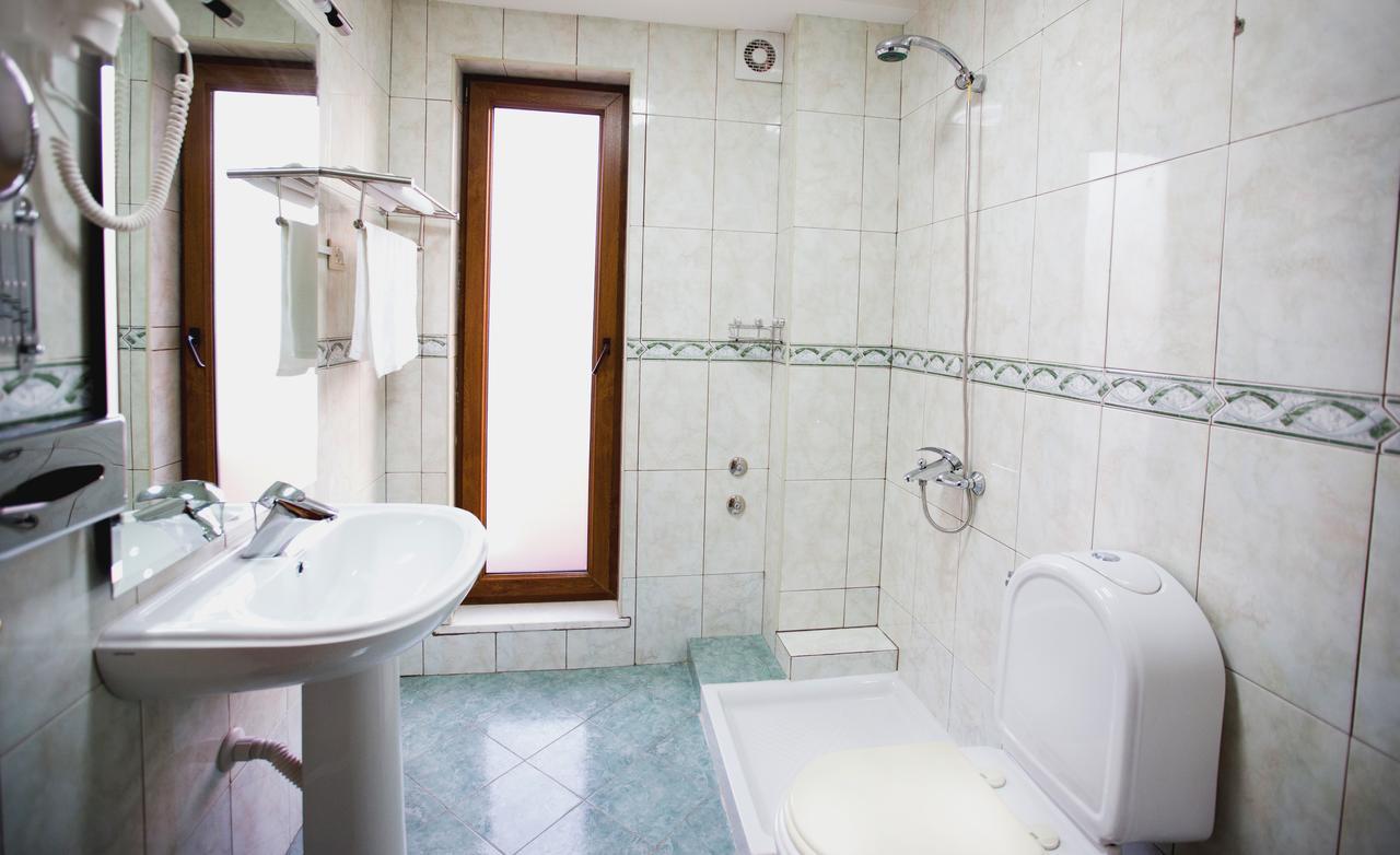 טיראנה Orchidea Hotel מראה חיצוני תמונה