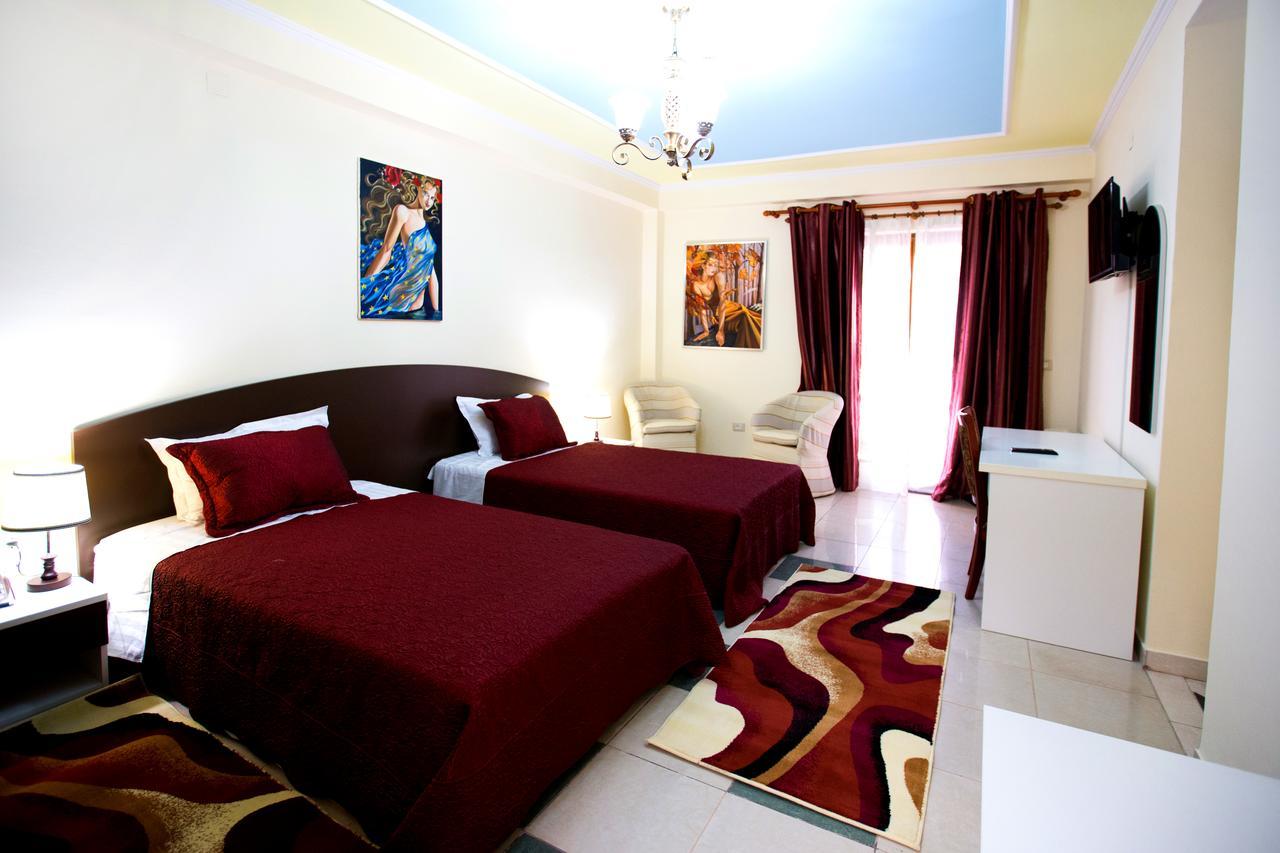 טיראנה Orchidea Hotel מראה חיצוני תמונה