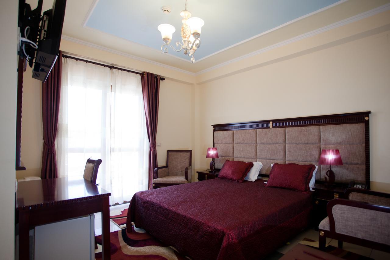 טיראנה Orchidea Hotel מראה חיצוני תמונה