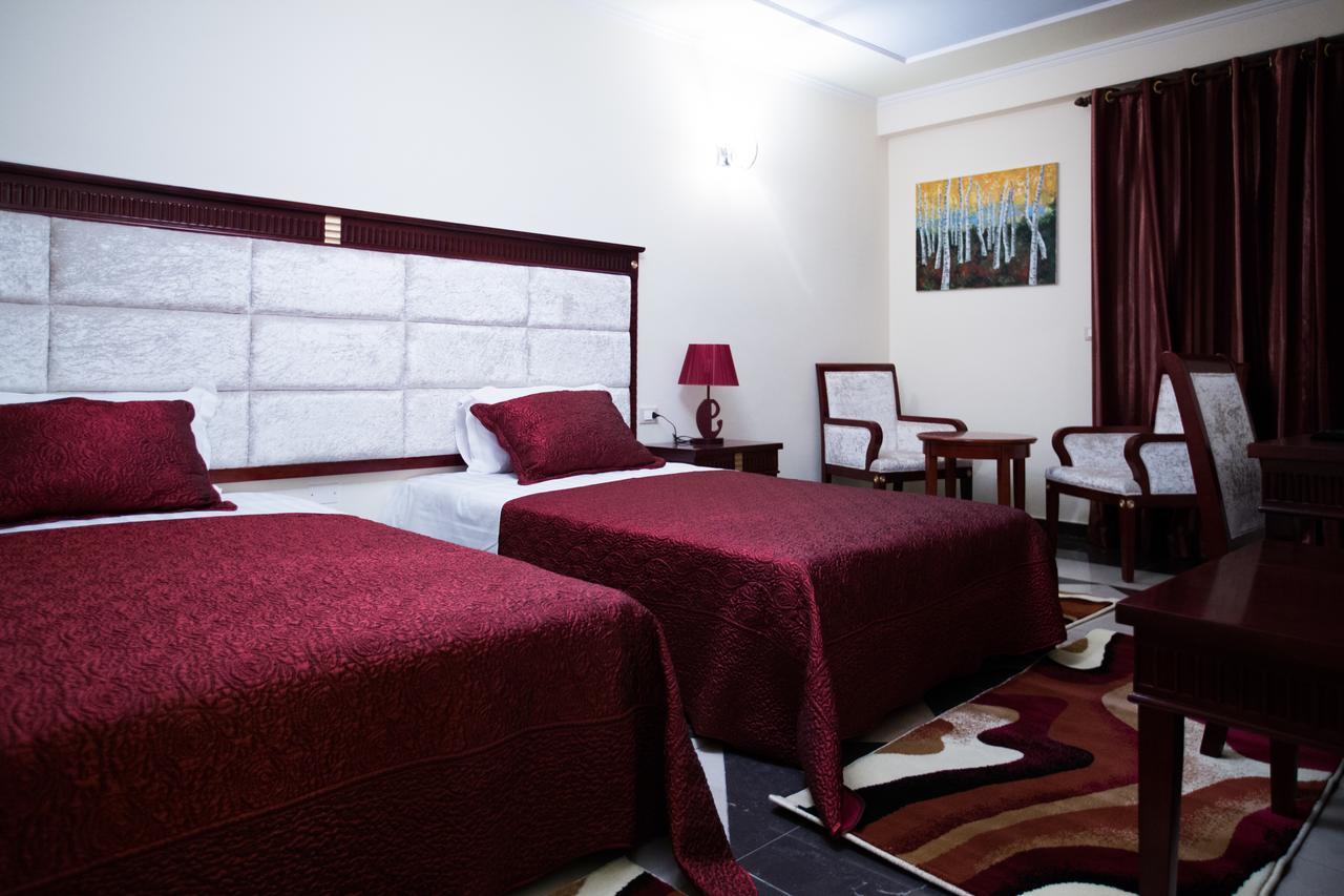 טיראנה Orchidea Hotel מראה חיצוני תמונה
