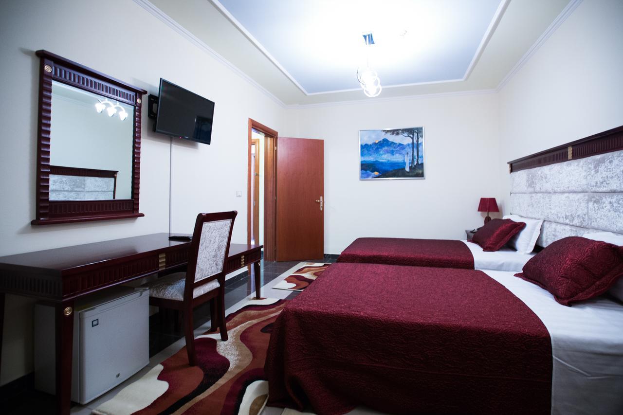 טיראנה Orchidea Hotel מראה חיצוני תמונה