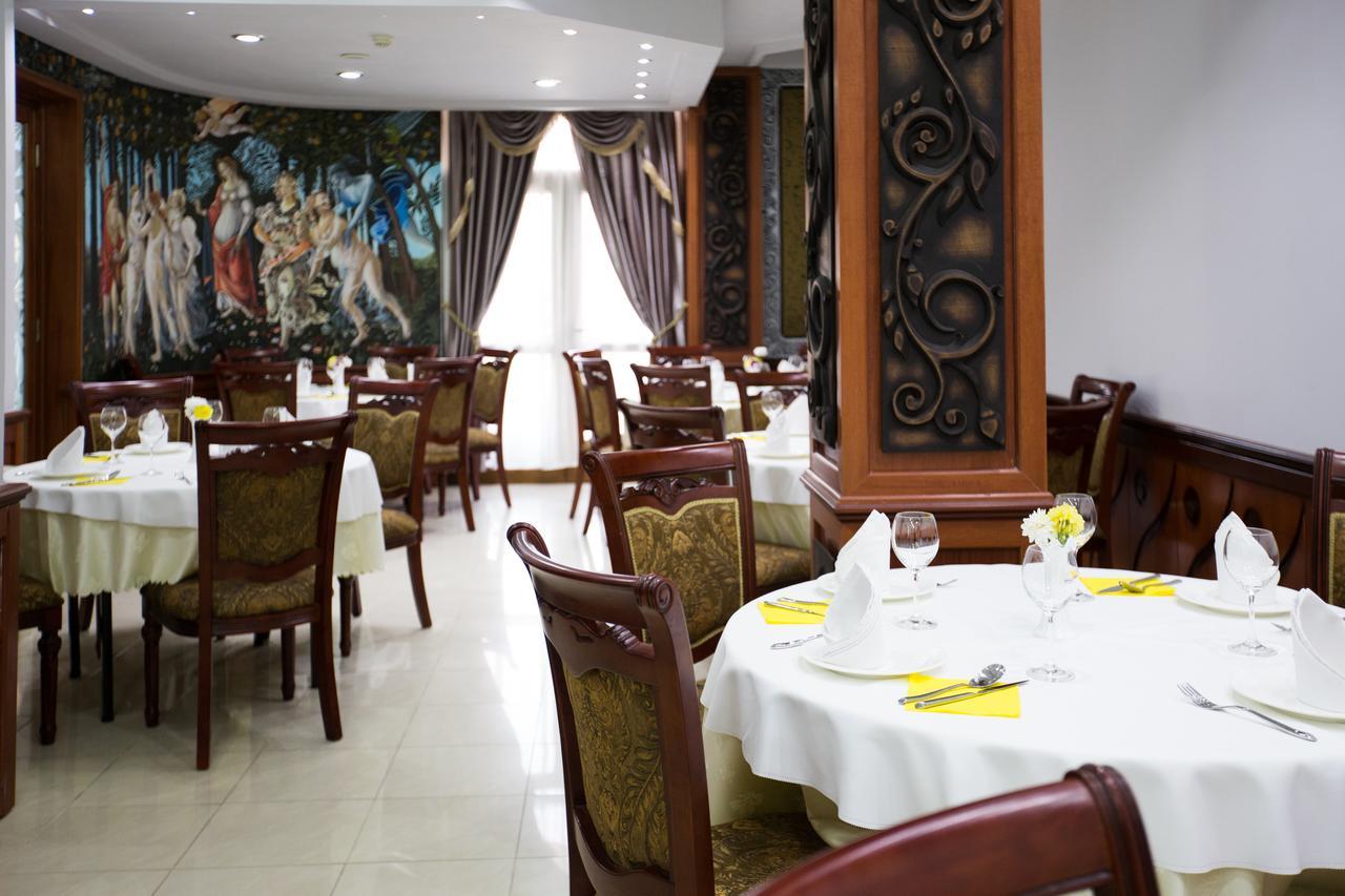 טיראנה Orchidea Hotel מראה חיצוני תמונה