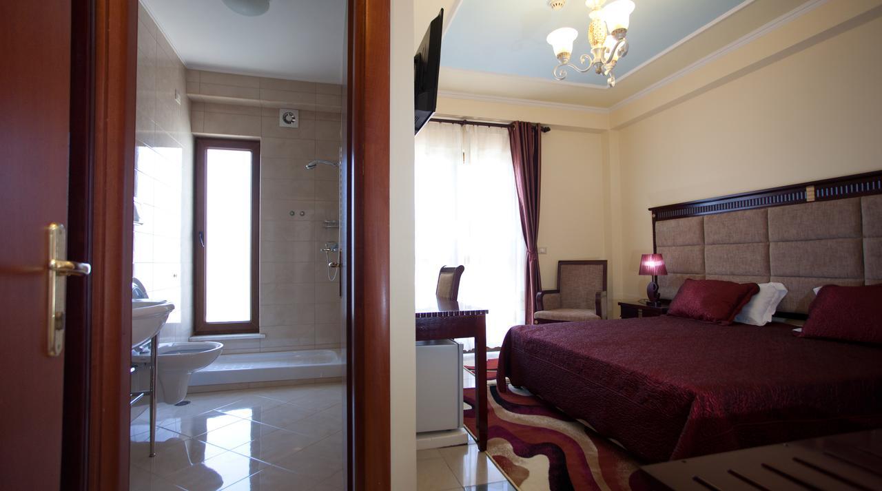 טיראנה Orchidea Hotel מראה חיצוני תמונה