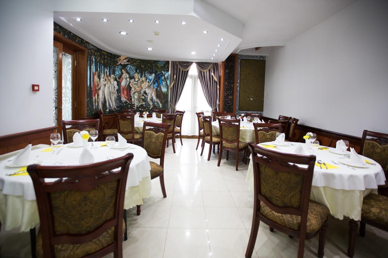 טיראנה Orchidea Hotel מראה חיצוני תמונה