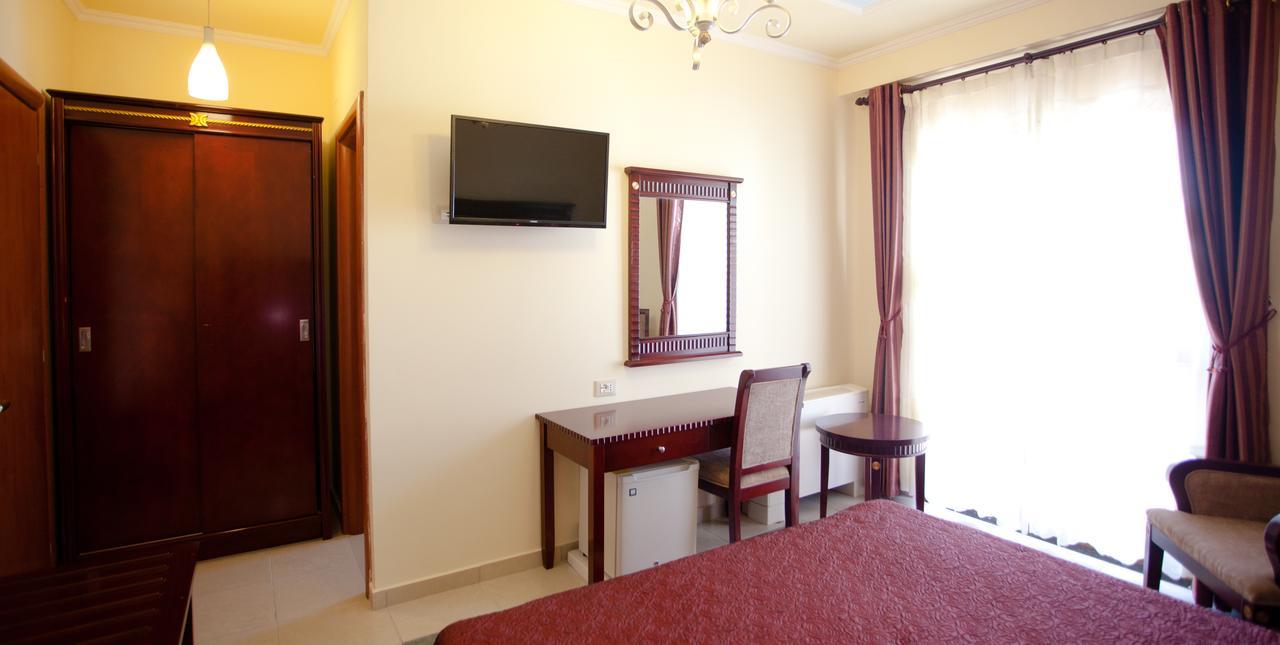 טיראנה Orchidea Hotel מראה חיצוני תמונה
