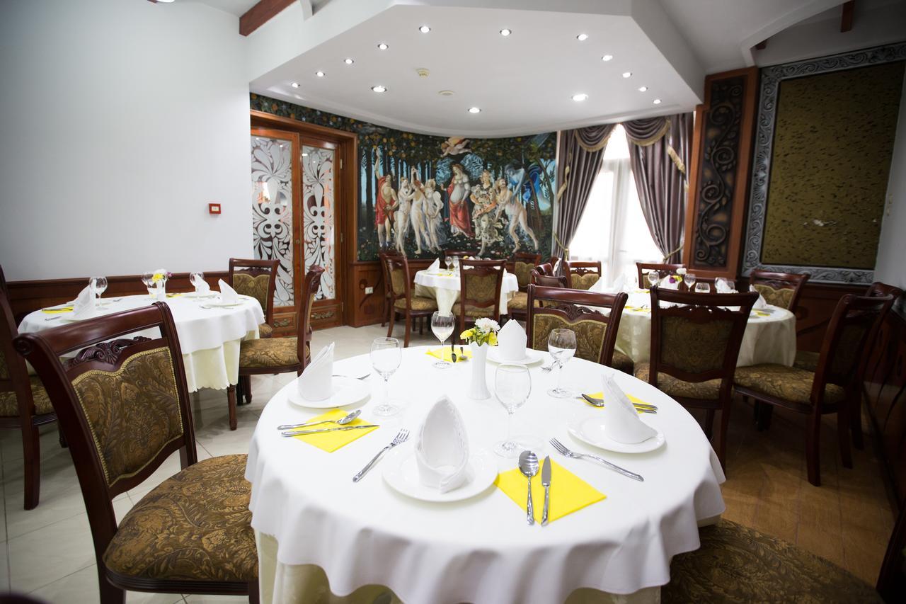 טיראנה Orchidea Hotel מראה חיצוני תמונה
