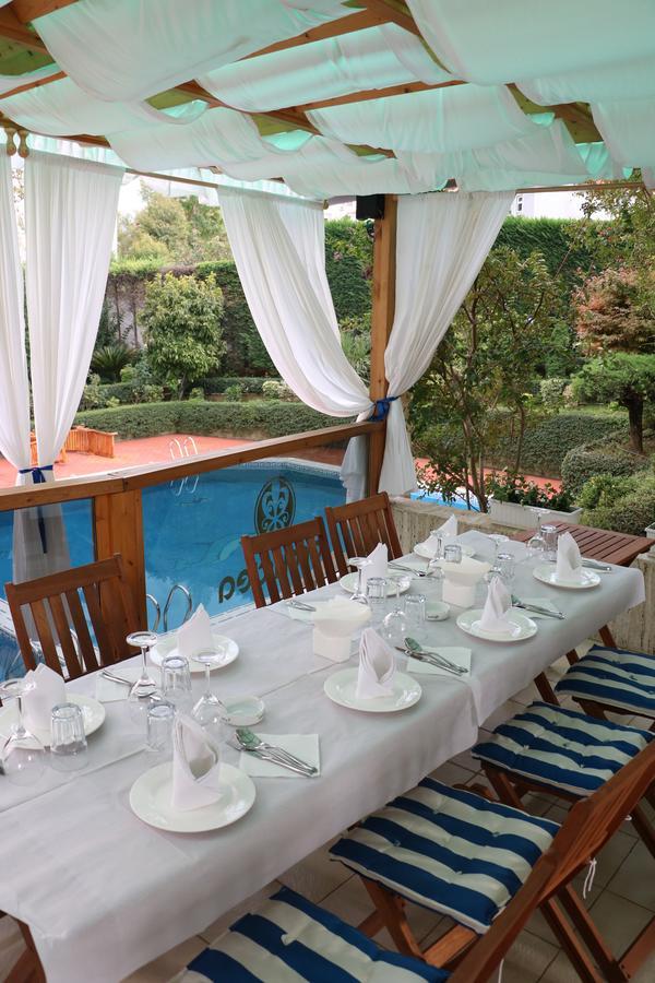 טיראנה Orchidea Hotel מראה חיצוני תמונה