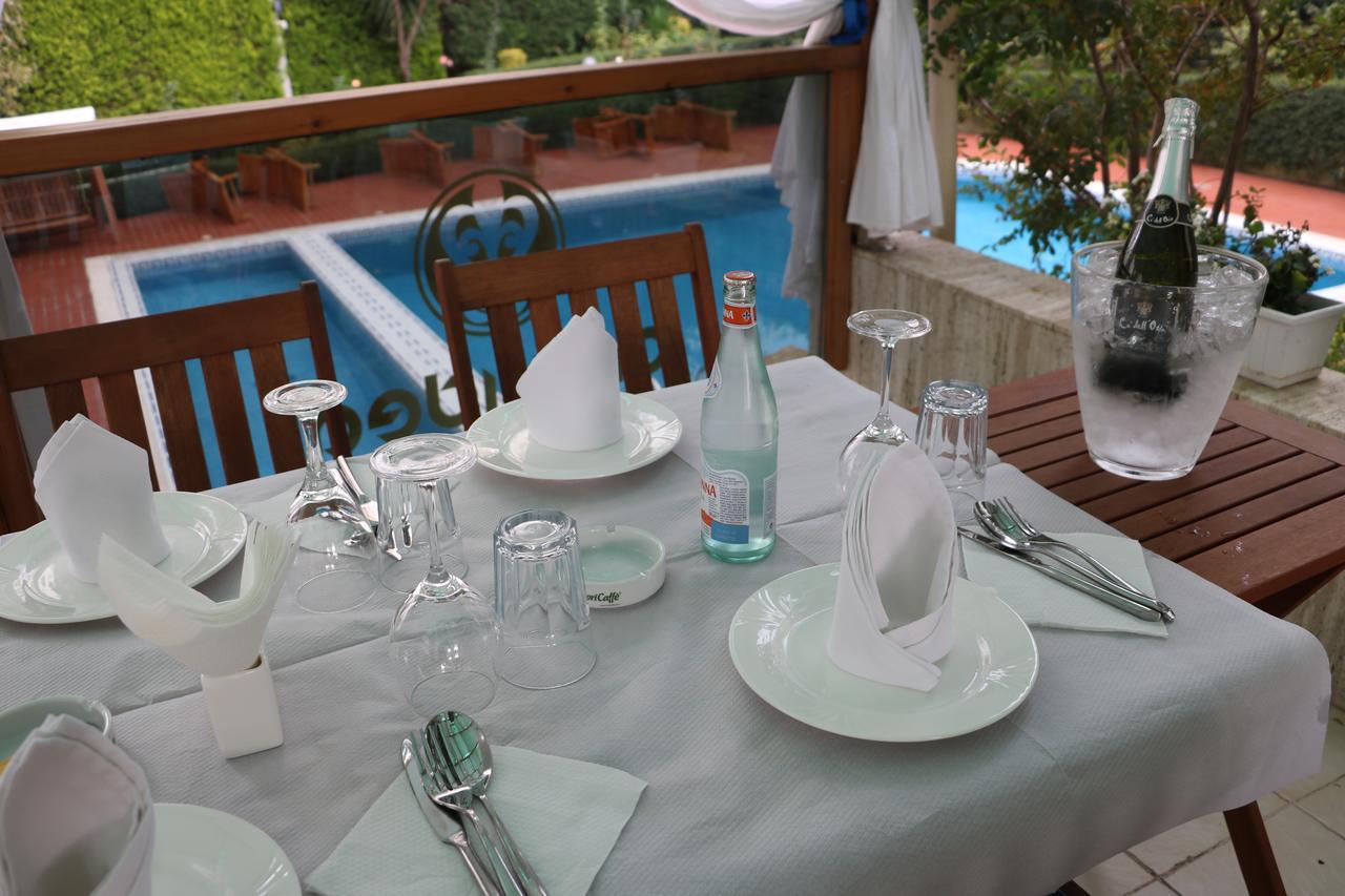 טיראנה Orchidea Hotel מראה חיצוני תמונה