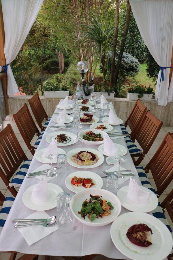 טיראנה Orchidea Hotel מראה חיצוני תמונה