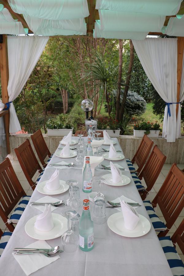 טיראנה Orchidea Hotel מראה חיצוני תמונה