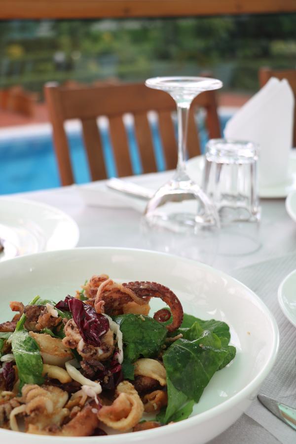טיראנה Orchidea Hotel מראה חיצוני תמונה