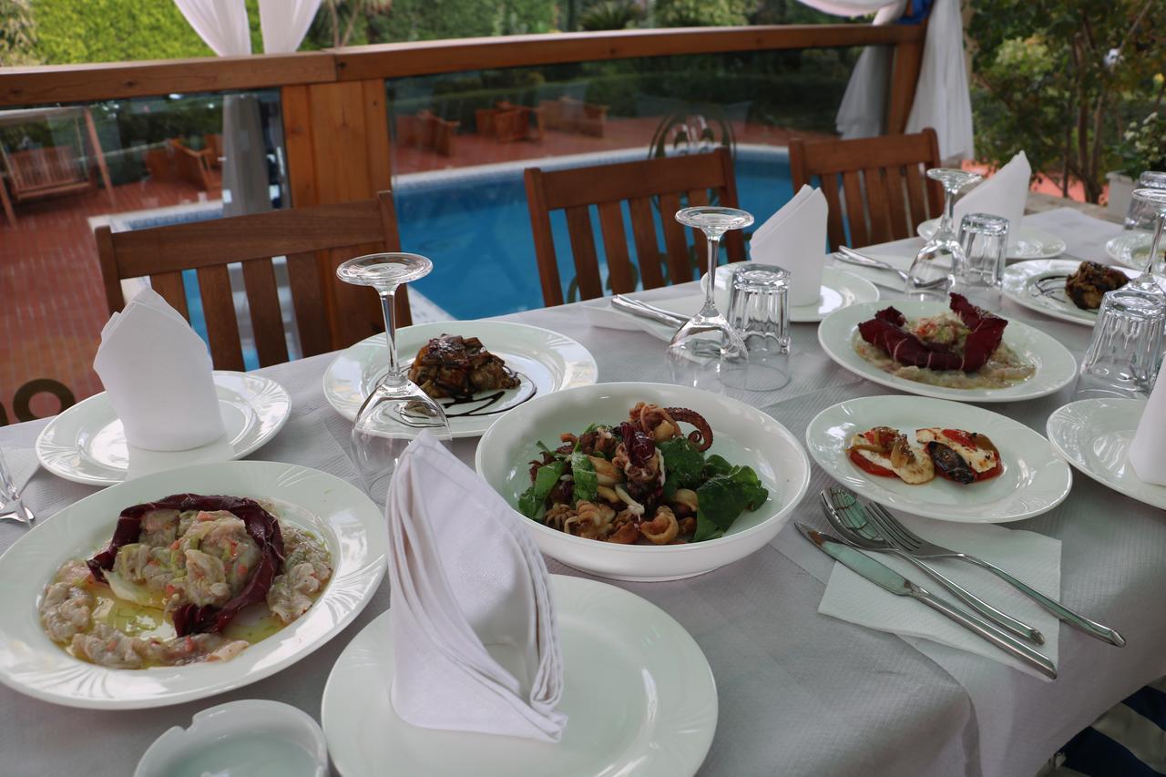 טיראנה Orchidea Hotel מראה חיצוני תמונה